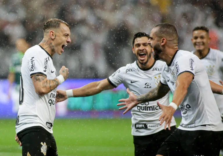 Corinthians Empata com o Palmeiras em Dérbi na Neo Química Aren