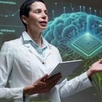 Dispositivo Cerebral Revolucionário Transforma Pensamento em Fala e Escrita