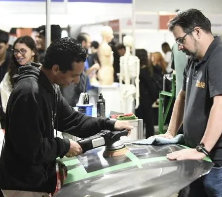Mutirão de Estágios e Mais de 5 Mil Vagas Marcam o Último Dia da Feira do Estudante em Guarulhos