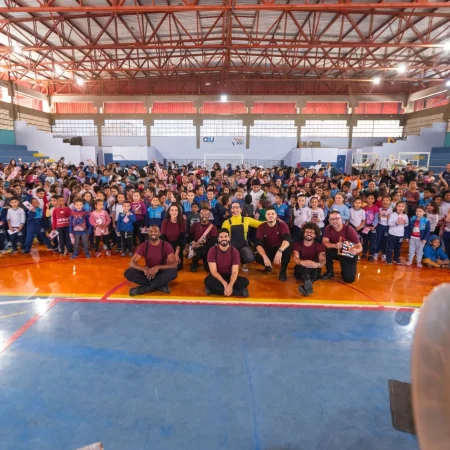 Orquestra de Sucata Emociona Alunos e Promove Sustentabilidade em Guarulhos