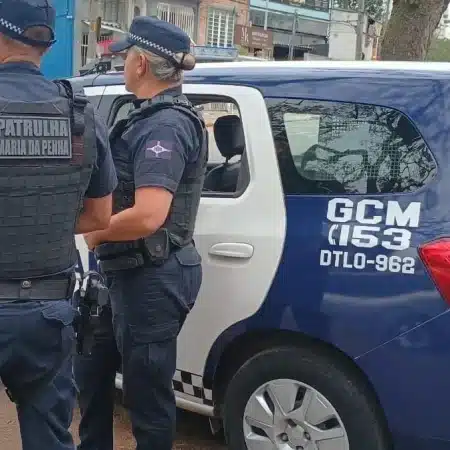 Ação da GCM de Guarulhos Salva Vítima de Violência Doméstica e Prende Agressor