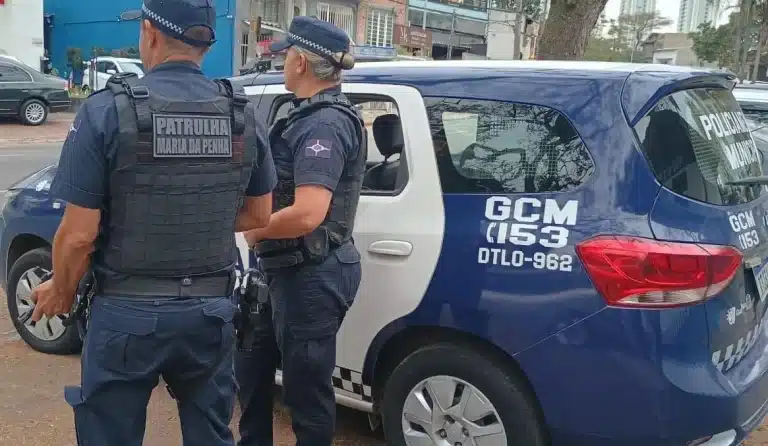 Ação da GCM de Guarulhos Salva Vítima de Violência Doméstica e Prende Agressor