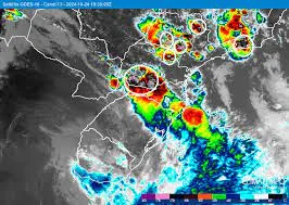 Ciclone Extratropical Gera Alerta de Chuva e Vento para São Paulo e Guarulhos