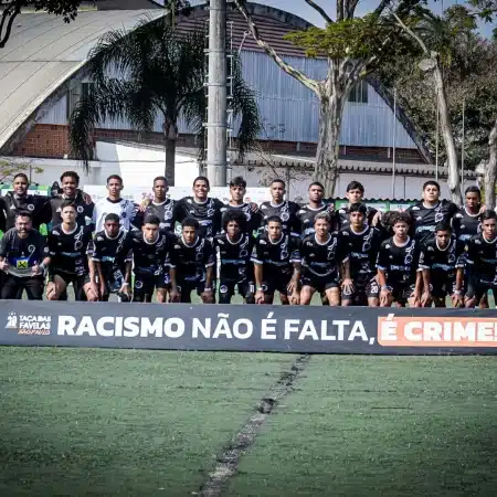 Time de Guarulhos Chega à Final da Taça das Favelas de SP