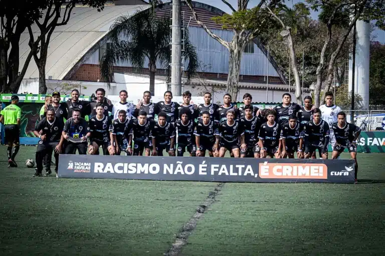 Time de Guarulhos Chega à Final da Taça das Favelas de SP