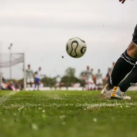 Time de Guarulhos Chega à Final da Taça das Favelas de SP