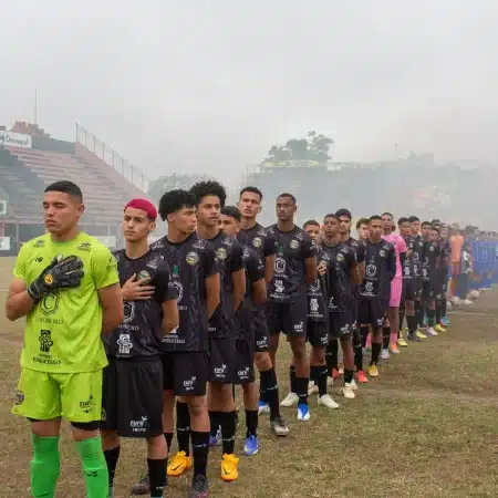 Time de Guarulhos Chega à Final da Taça das Favelas de SP