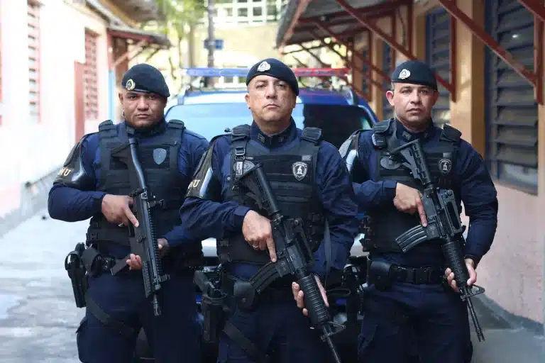 Guarulhos Bate Recorde Histórico e Registra Menor Índice de Roubos desde 2001