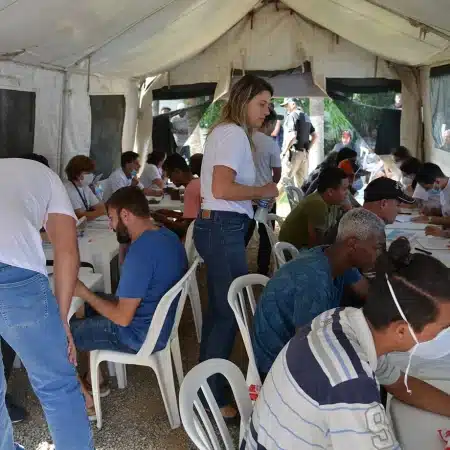 Força-tarefa coordenada pelo TRF3 vai oferecer mais de 30 serviços de cidadania a pessoas em situação de rua e vulnerabilidade social   