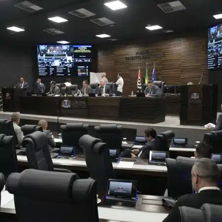 Projetos de Lei Entram em Pauta na Câmara de Guarulhos Nesta Quarta-feira
