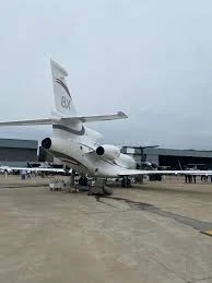 Avião sem Identificação da Força Aérea dos EUA Pousa em Guarulhos