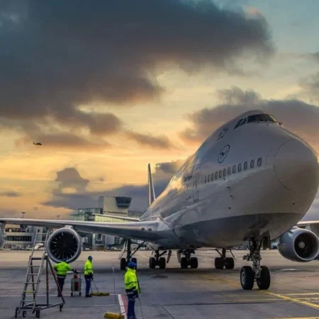 Aeroporto de Guarulhos Sente o Impulso: Setor Aéreo Bate Recorde Histórico