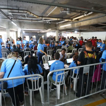 Pop Rua Jud em Guarulhos Acolhe Imigrantes e Indígenas com Serviços Essenciais