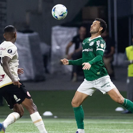 Palmeiras Empata e Avança às Quartas da Libertadores; Botafogo É Eliminado