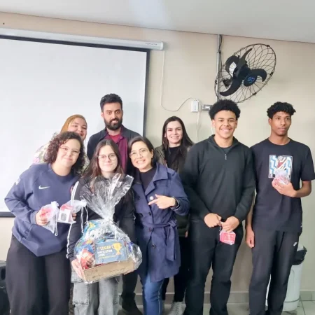 Maratona de Inovação em Escola de Guarulhos Tem Apoio da Prefeitura
