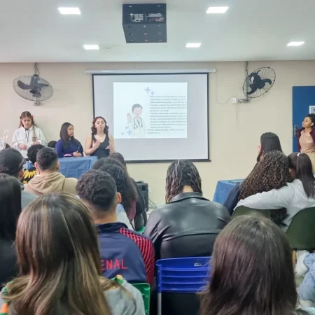 Maratona de Inovação em Escola de Guarulhos Tem Apoio da Prefeitura
