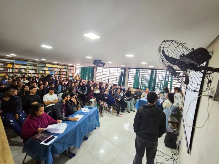 Maratona de Inovação em Escola de Guarulhos Tem Apoio da Prefeitura