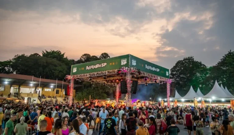 Festival Revelando SP 2025 Retorna com Edição na Capital em Setembro