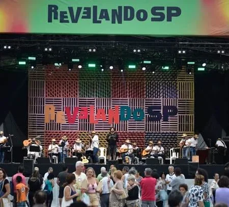 Festival Revelando SP 2025 Retorna com Edição na Capital em Setembro