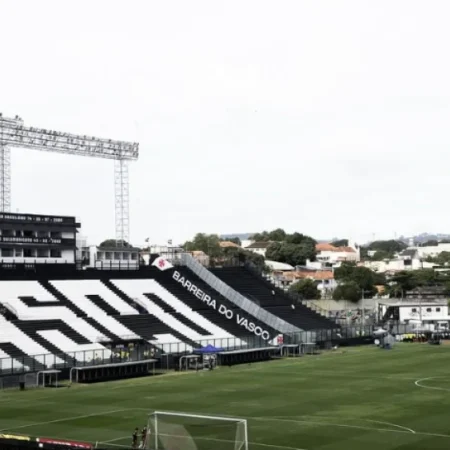 Corinthians Retorna a São Januário com Retrospecto Equilibrado Contra o Vasco