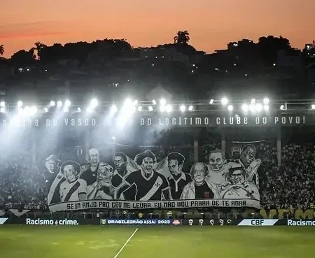 Vasco x Corinthians: Vegetti Empata o Jogo em São Januário pelo Brasileirão