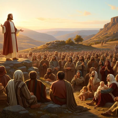 A Mensagem Atemporal de Alívio: Um Chamado do Evangelho para o Mundo Cansado
