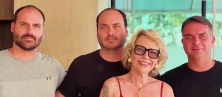 Ex-esposa de Bolsonaro é Feita Refém em Assalto no Rio de Janeiro