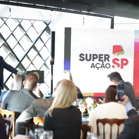SuperAção SP: Guarulhos Adere a Programa de Combate à Pobreza e Inclusão