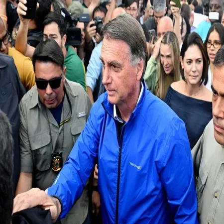PGR Defende Reforço de Policiamento na Casa de Bolsonaro