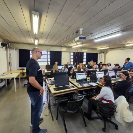 Prefeitura Fortalece Capacitação de Servidores com Cursos Inovadores