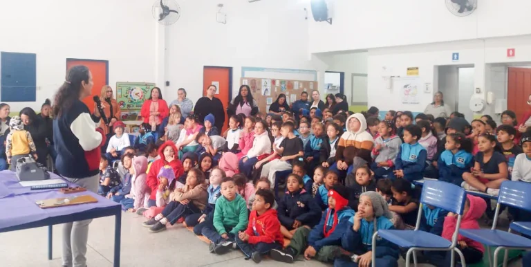 Prefeitura Leva Discussão sobre Inclusão de PCDs à Comunidade Escolar