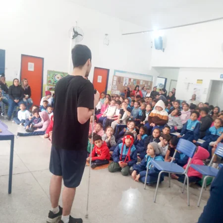 Prefeitura Leva Discussão sobre Inclusão de PCDs à Comunidade Escolar