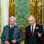 Lula e Putin Conversam por 40 Minutos sobre a Guerra na Ucrânia