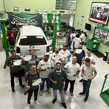 Oportunidade em Guarulhos: Escola Oferece Curso de Mecânica Automotiva com Plataforma de Empregos
