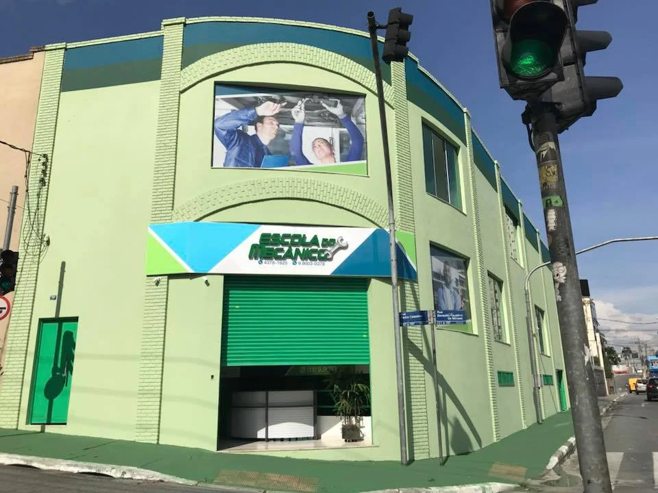 Oportunidade em Guarulhos: Escola Oferece Curso de Mecânica Automotiva com Plataforma de Empregos