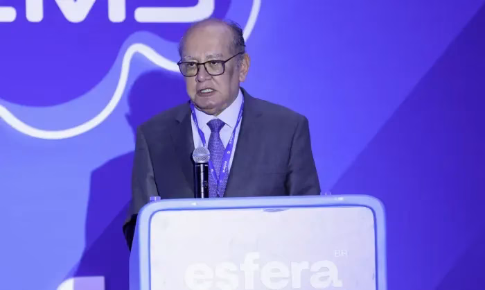 STF: Gilmar Mendes Nega Mal-Estar sobre Prisão de Bolsonaro