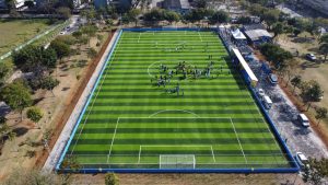 Prefeitura de Guarulhos entrega novo Campo do CECAP neste sábado
