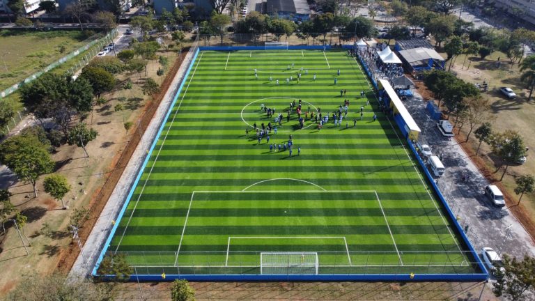 Prefeitura de Guarulhos entrega novo Campo do CECAP neste sábado