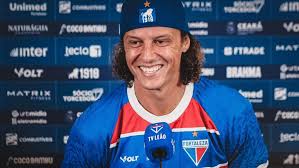 David Luiz Rescinde com Fortaleza e Retorna ao Futebol Europeu aos 38 Anos
