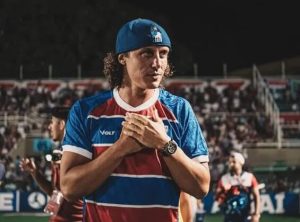 David Luiz Rescinde com Fortaleza e Retorna ao Futebol Europeu aos 38 Anos
