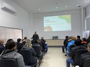 Prefeitura de Guarulhos faz visita técnica a aterro sanitário com geração de energia limpa