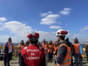 Prefeitura de Guarulhos faz visita técnica a aterro sanitário com geração de energia limpa