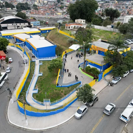 Núcleo do Idoso de Guarulhos Celebra Agosto Lilás com Atividades Especiais