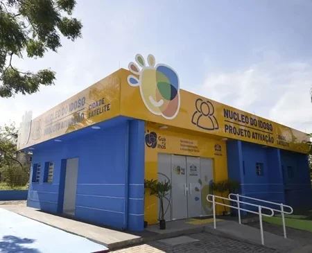 Núcleo do Idoso de Guarulhos Celebra Agosto Lilás com Atividades Especiais