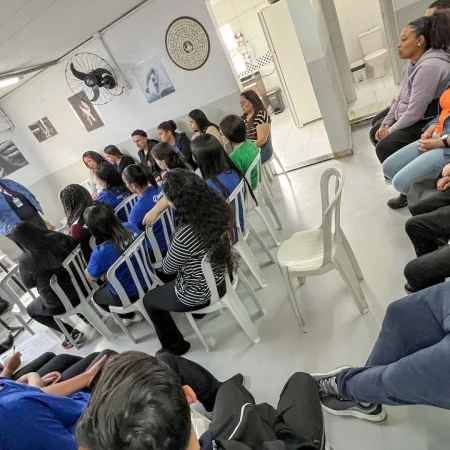 Prefeitura Realiza Palestras sobre Lei Maria da Penha em Alusão ao Agosto Lilás