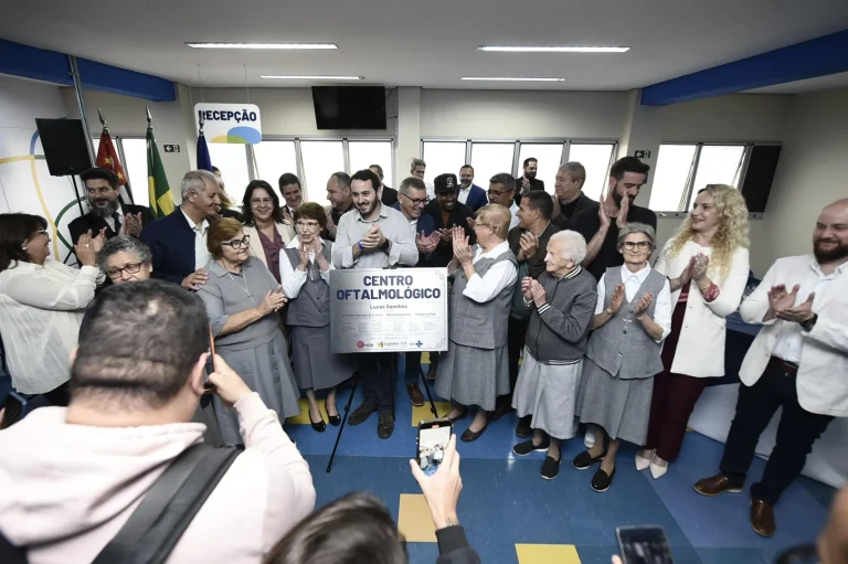 Prefeitura de Guarulhos Inaugura Centro Oftalmológico Gratuito