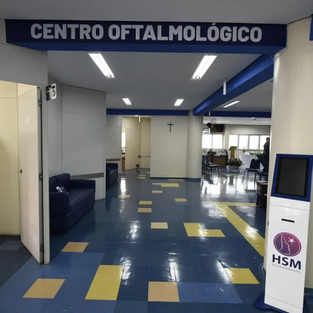 Prefeitura de Guarulhos Inaugura Centro Oftalmológico Gratuito