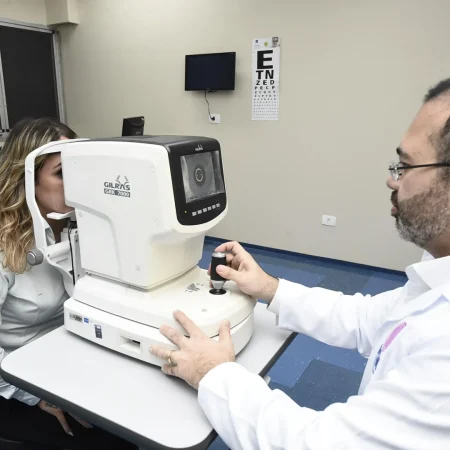 Prefeitura de Guarulhos Inaugura Centro Oftalmológico Gratuito