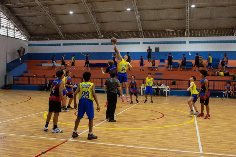 Guarulhos Inicia a Maior Olimpíada Colegial da História
