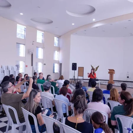 Guarulhos Marca Setembro Amarelo e Setembro Verde com Ações de Saúde